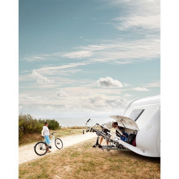 Deichselfahrradträger Thule Caravan Superb Standard
