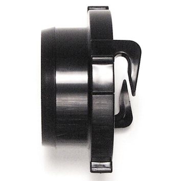 Schlauchadapter 3" US, gerade