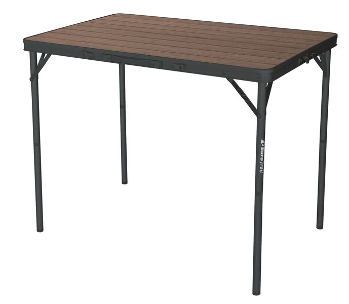Bambustisch Balazuc 90 x 60 cm
