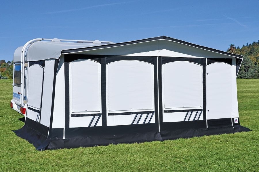 Dauerstandzelt Texel Gr. 14 Uml. 1156-1190 cm Tiefe 240 cm