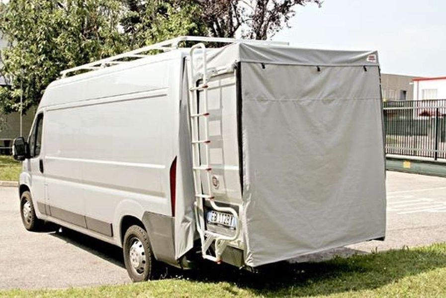 Fiamma Heckzelt Rear Door Cover für Fiat Ducato für Hecktüren