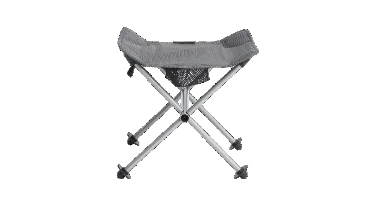 leichter Hocker Frontiersman Base Camp