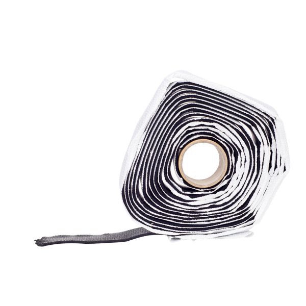DEKA Butyl-Tape Dichtband 20x 2 mm schwarz
