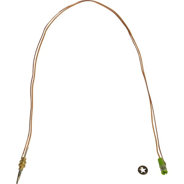 Thermoelement, neu, Länge 60 cm, für Kocher EK 2000