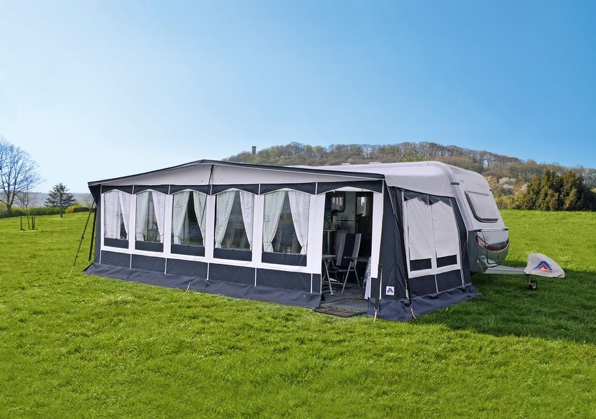 Dauerstandzelt Island Plus Uml. 1000-1034 cm Kundenumtausch