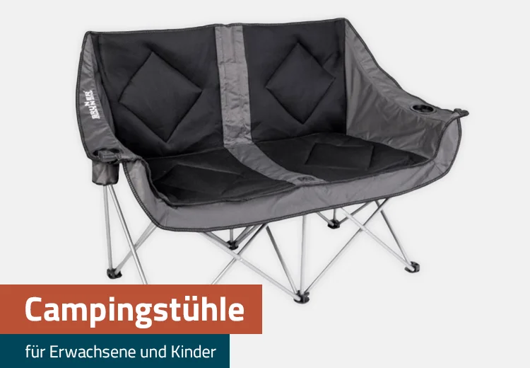 Kategorie Campingstühle