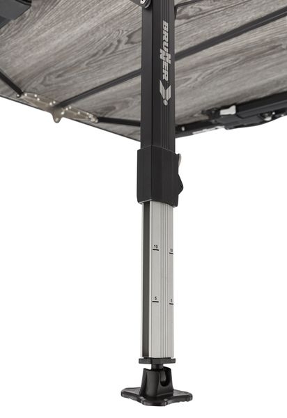Klapptisch Elùtop Compack 80, 80 x 80 x 70,5 cm
