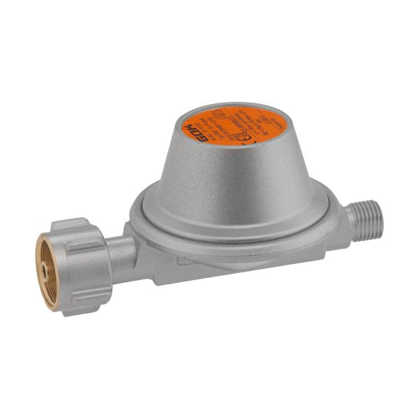Niederdruckregler 1,5 kg/h 50 mbar