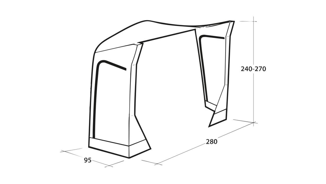 Mid/Tall Connection Park PowerAir