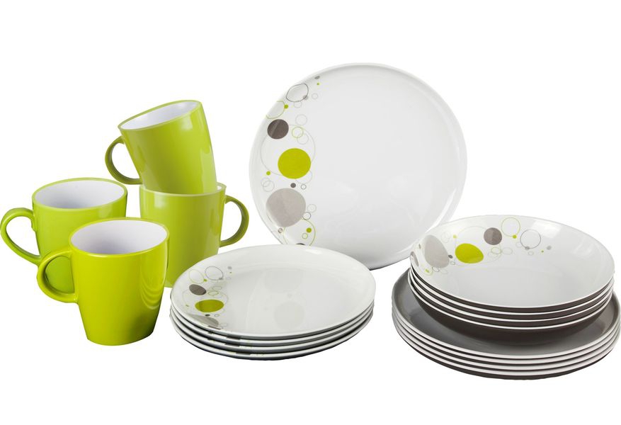 Lunch Box Space 16-teilig