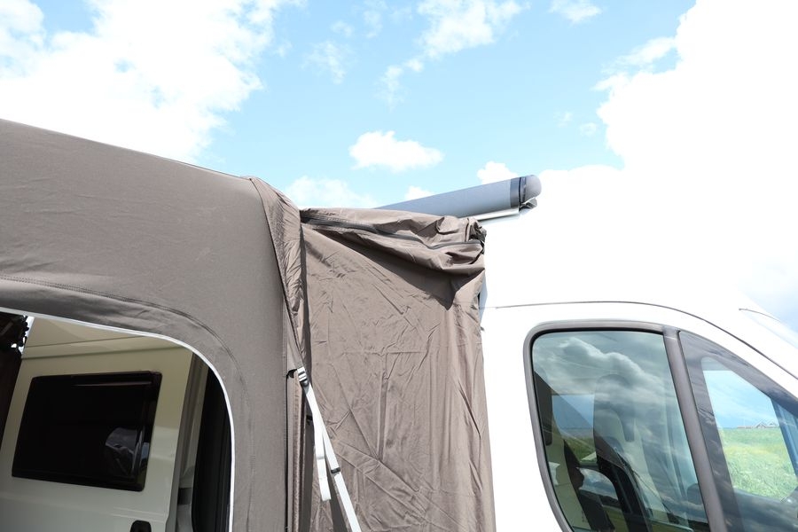 Schleuse Core 260 Van Anbauhöhe 240-300cm