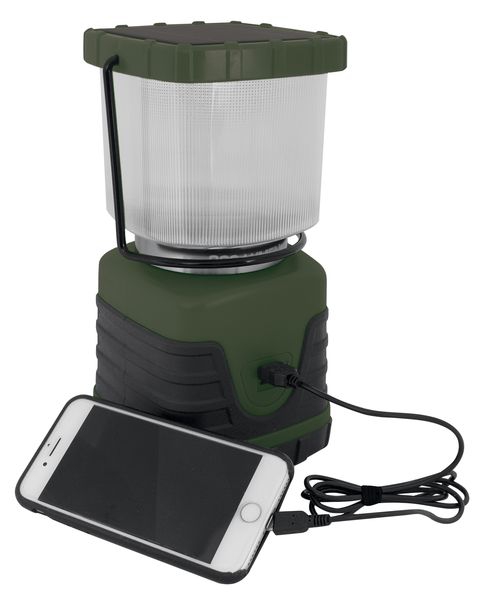 Lampe Léon 1000 Lumen