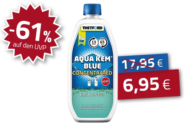 Aqua Kem Blue Concentrate