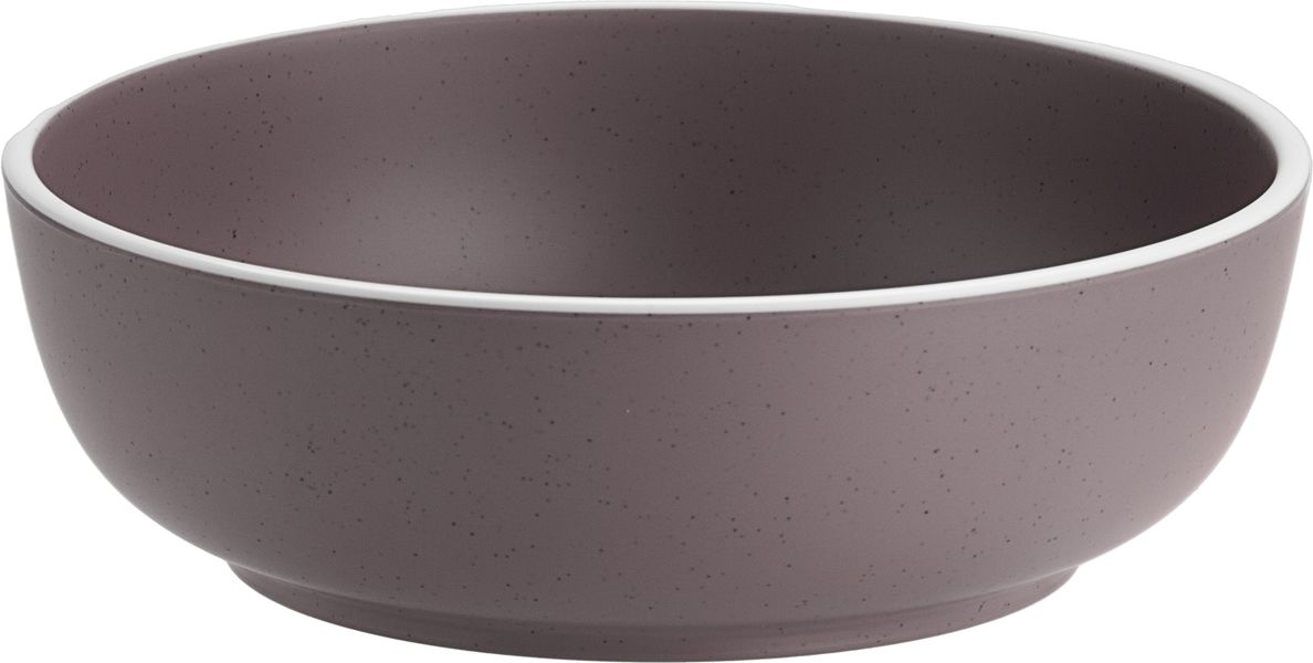 Müslischale Dolomit rosè Ø 16 cm