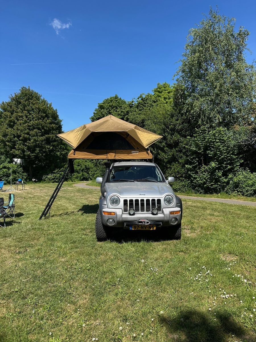 Softdachzelt Victoria 140