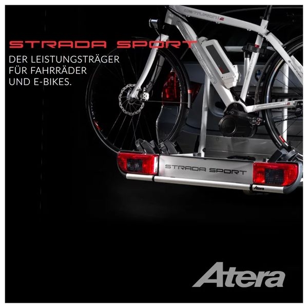 Heckfahrradträger Atera Strada Sport M2