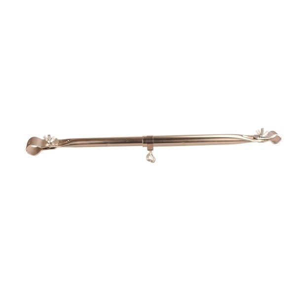 Dachauflage-/ Verandastange 32 mm Stahl 120-205 cm
