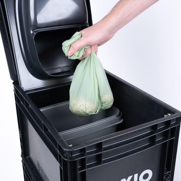 Toilet GO kompakte Trockentrenntoilette Aktionspaket