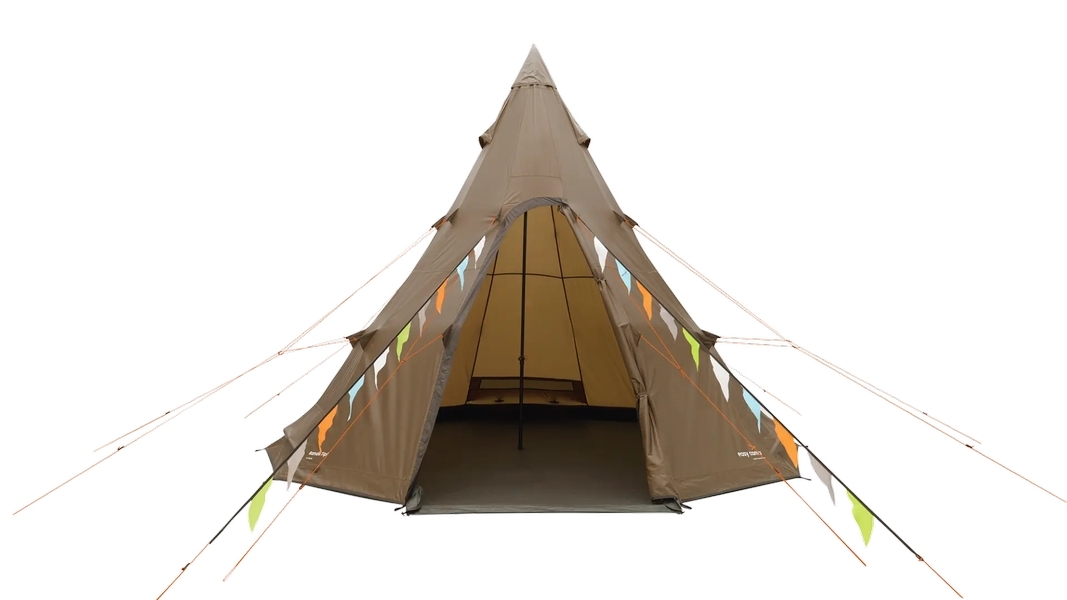 8 Personen Tipizelt Rands Tipi