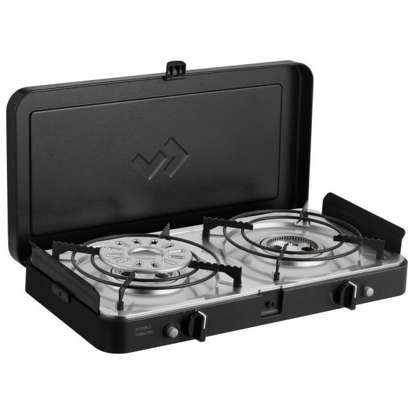 Campingkocher 2 Cook 3 Turbo FFD Stove