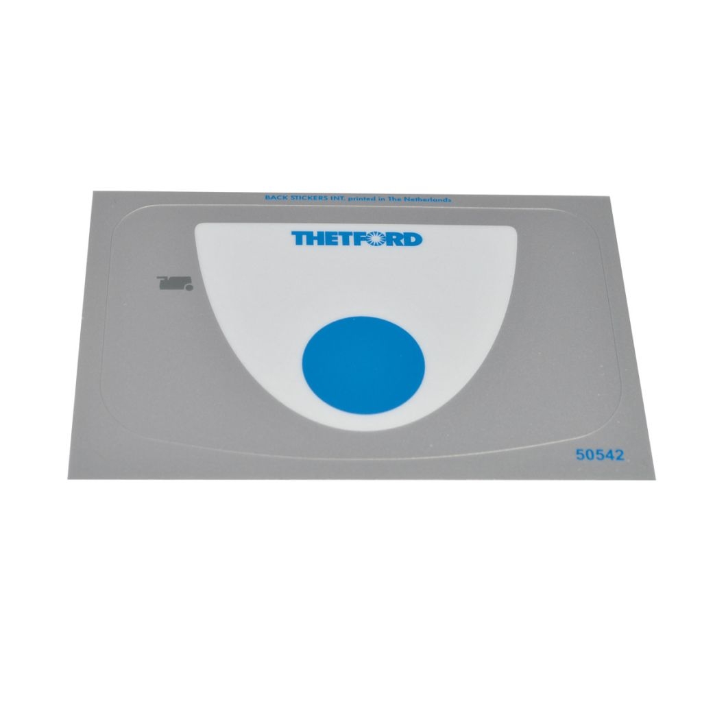 Abdeckung für Bedienelement für Toilette C250