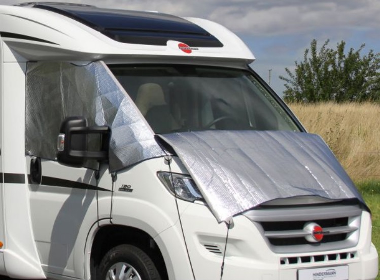 Hindermann Außenisoliermatte four seasons für MB Sprinter Bj. 2006/04 - 2018/02