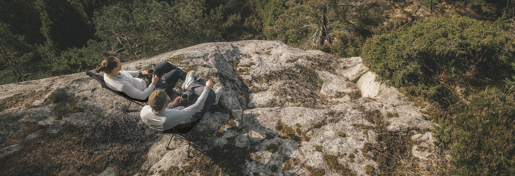 leichtgewicht Faltstuhl Pilgrim Light