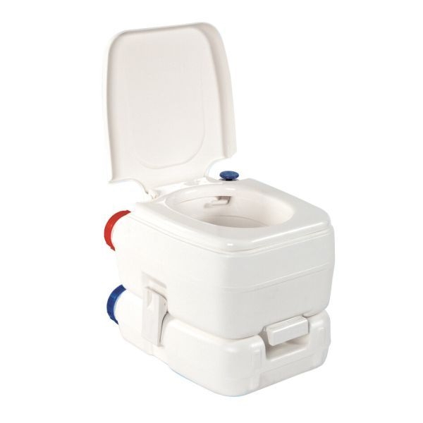 Tragbare Chemitoilette Bi-Pot 34