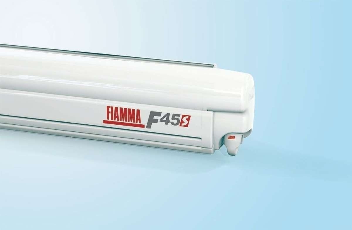 Markise F45 300 Polar White, Royal Grey II.Wahl