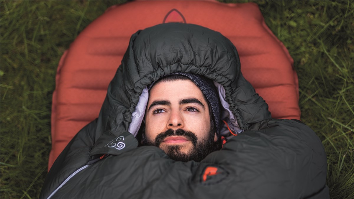 Robens Mumienschlafsack Glacier II "R"