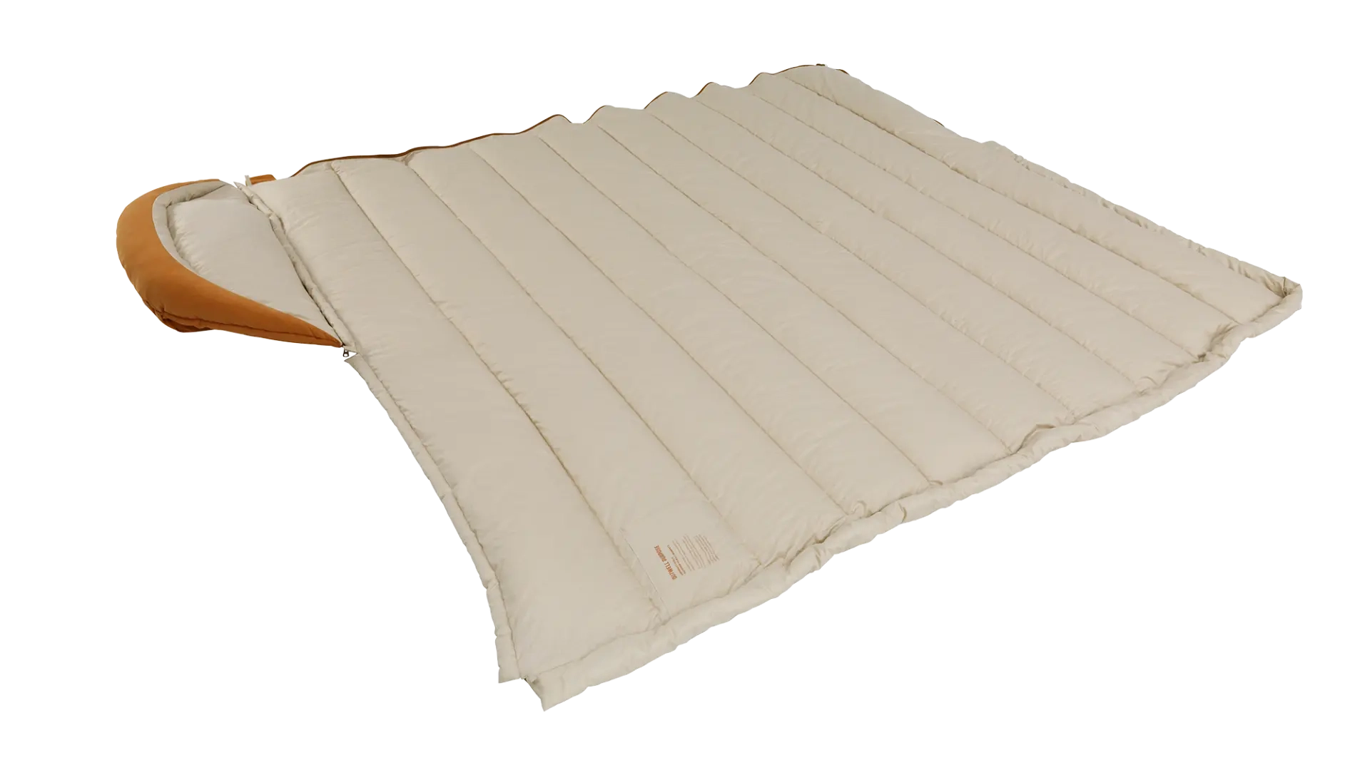 Deckenschlafsack Constellation Prime - Left zipper