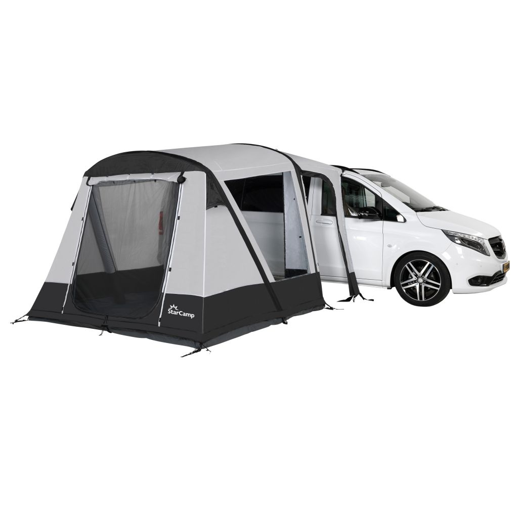 Busvorzelt Quick'n Easy Air 265 Anbauhöhe 240 - 270 cm