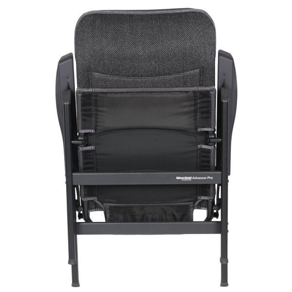 Campingstuhl Advancer Pro (dunkelgrau)