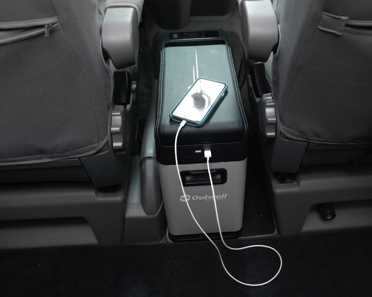 Kompressor Kühlbox Arctic Chill 8