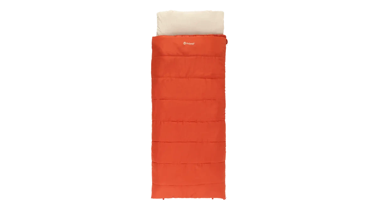 Deckenschlafsack  Contour Lux  - Left zipper