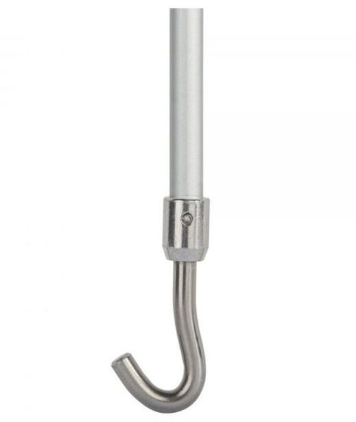 Aluminium Handkurbel 123 cm