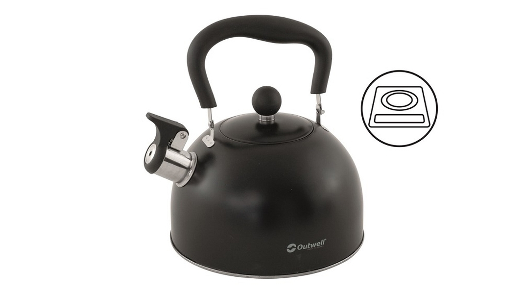 Wasserkessel Tea Break Lux L 2.2 L  geeigenet für Induktionskochfeld
