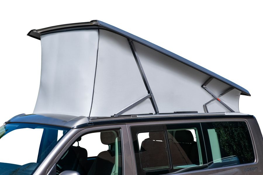 Hubdachschürze Thermoskin XT Toyota Crosscamp