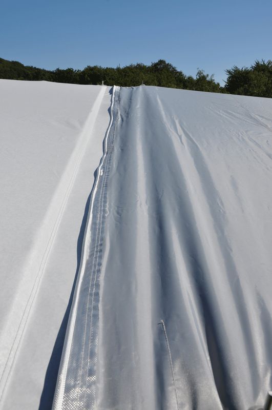 Kombi Sonnendach für Vorzelte Giebelmaß: 256-268 cm T=240cm Uml. 900-925cm