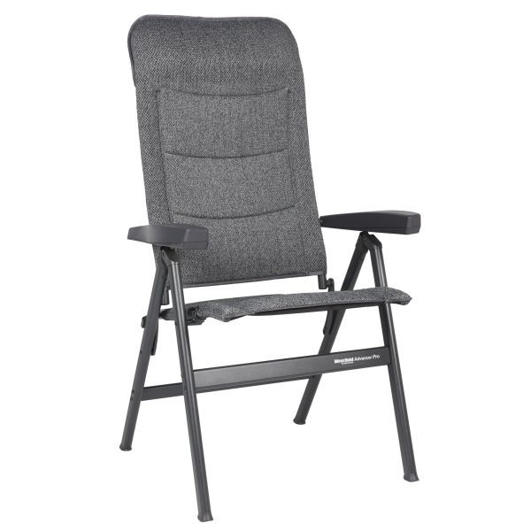Westfield Campingstuhl Advancer Pro grau