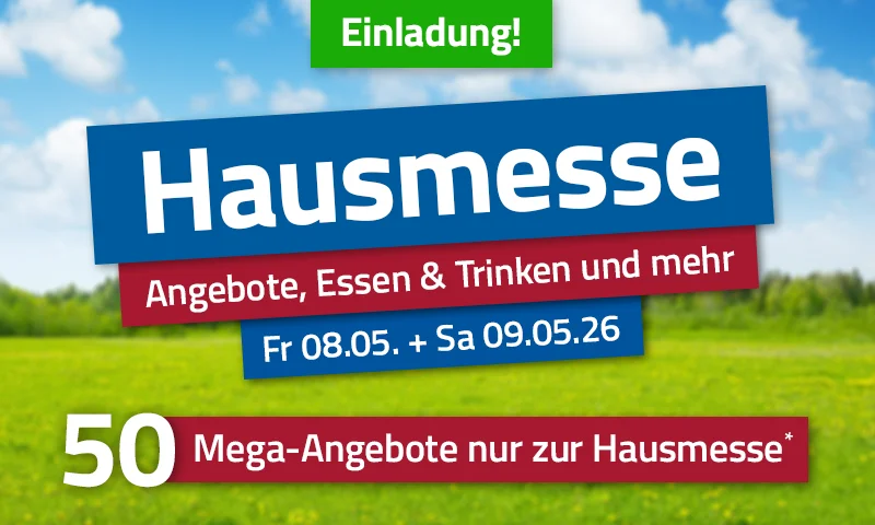 Hausmesse 2026