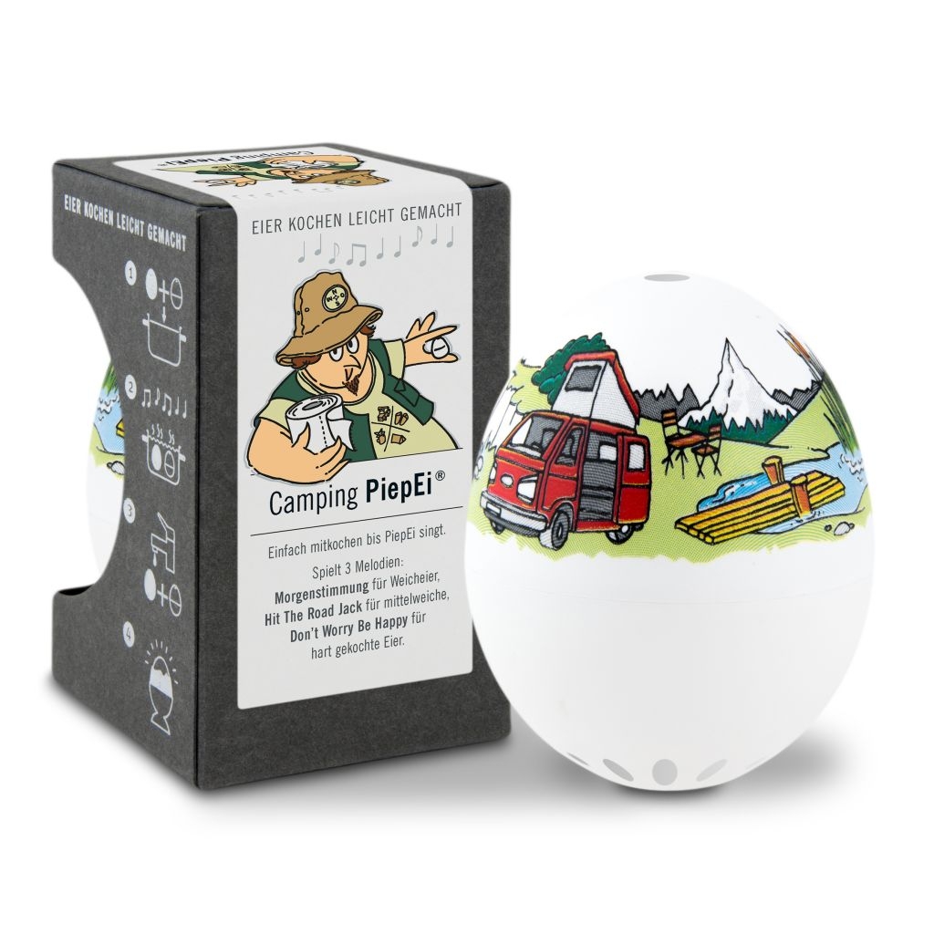 Eieruhr Camping PiepEi