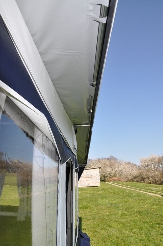 Dauerstandzelt Island Plus Uml. 1000-1034 cm Kundenumtausch