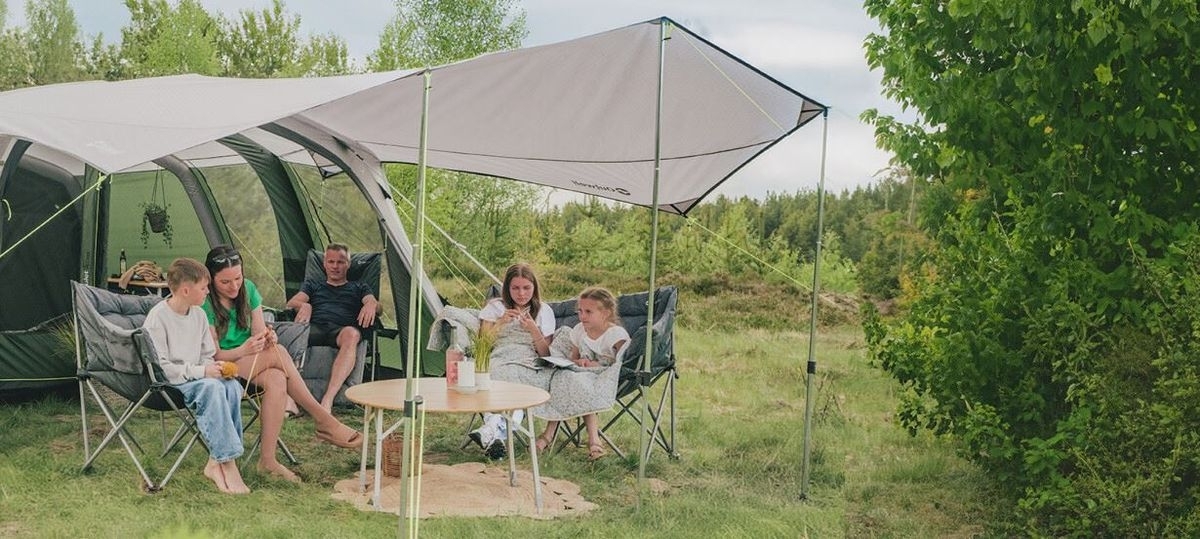 Canopy Tarp M Ausstellungsstück