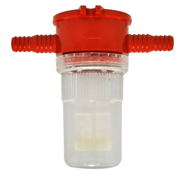 Wasser-Feinfilter Maschenweite 0,1 mm
