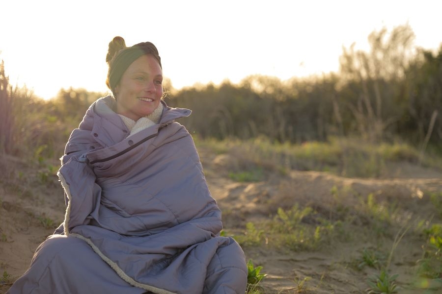 Bentcho - Der multifunktionale Schlafsack