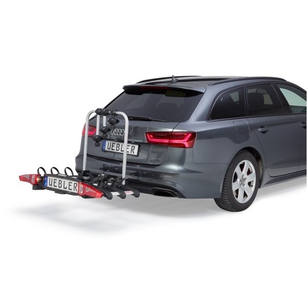 Kupplungsträger Uebler i31 für 3 Fahrräder