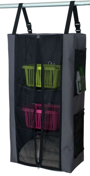 Hängeschrank mit 3 Fächern