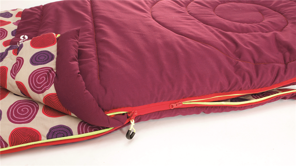 Kinderschlafsack Circles Kids Berry