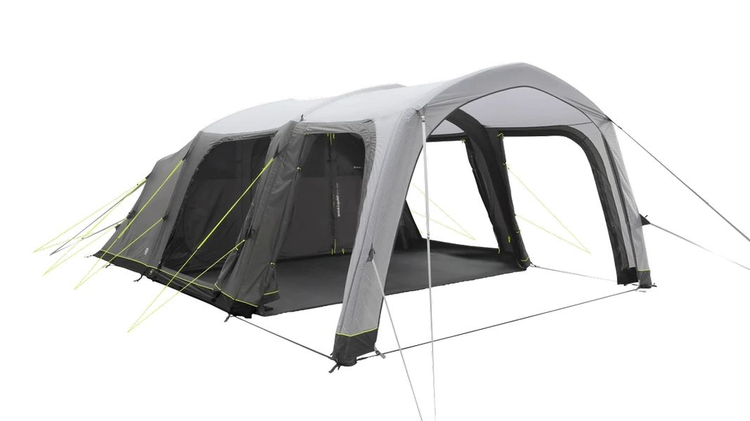 6 Personen Tunnelzelt Iowa 6 Air 6 Personen Tunnelzelt Iowa 6 Air